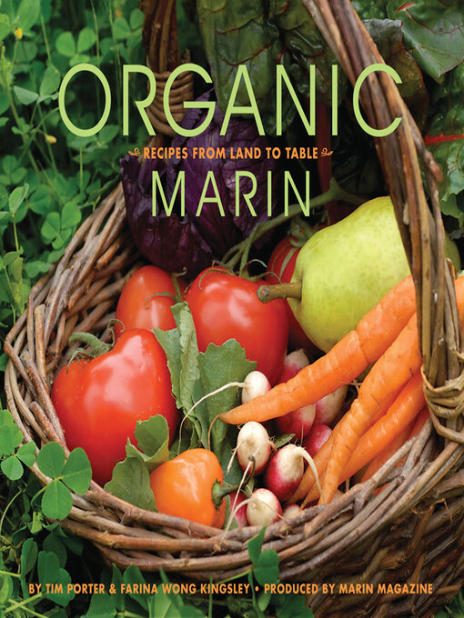 Title details for Organic Marin by Tim Porter - Available